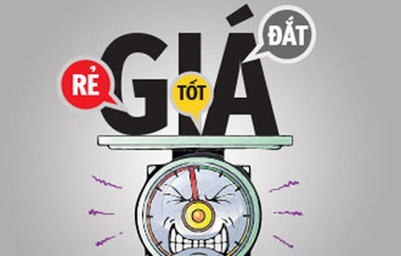 Contribution margin dựa theo quyết định giá