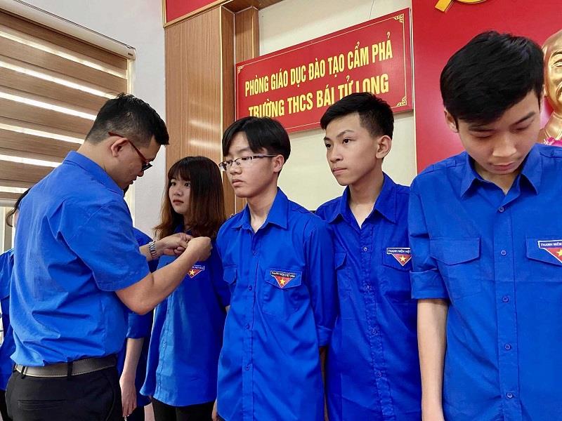 Quyết định kết nạp đoàn viên công đoàn