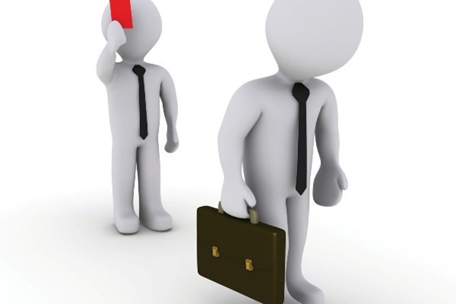 Quyết định tạm đình chỉ công việc là gì