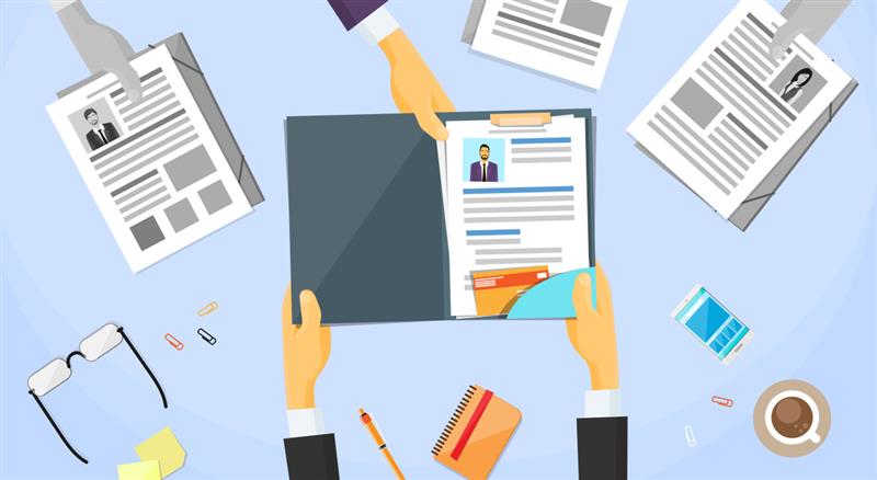 Những hậu quả rải CV không đúng cách gây ra