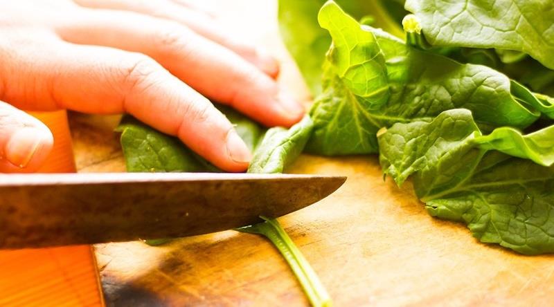 Spinach có tác dụng ngăn ngừa ung thư