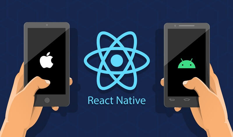 React native và quá trình phát triển