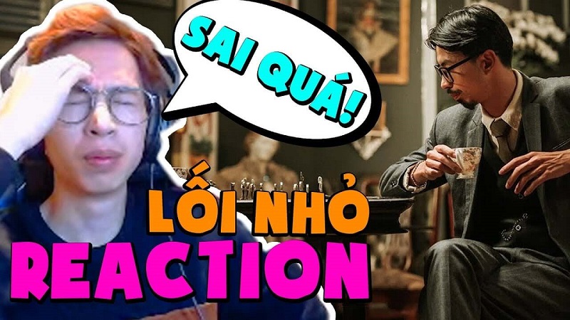 Sự ảnh hưởng của reaction video