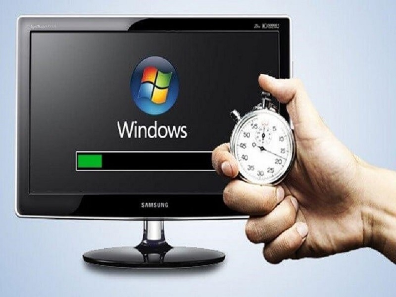 Cần lưu ý những gì khi Reboot 