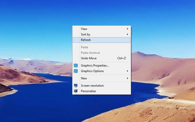 Tìm hiểu rõ thuật ngữ Refresh là gì?