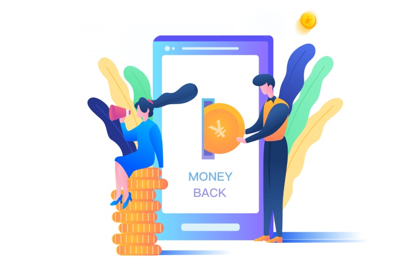 Các bên đều được hưởng quyền lợi từ tiền refund