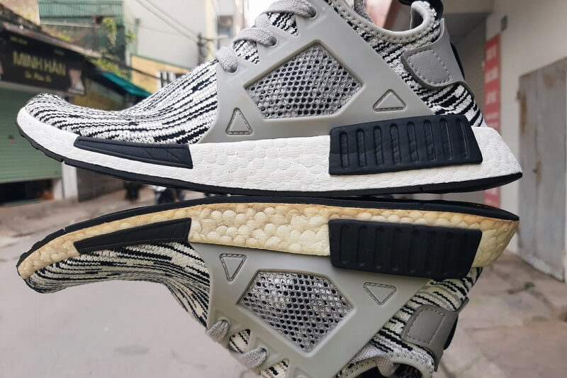 Repaint giày để chiếc giày trông mới hơn