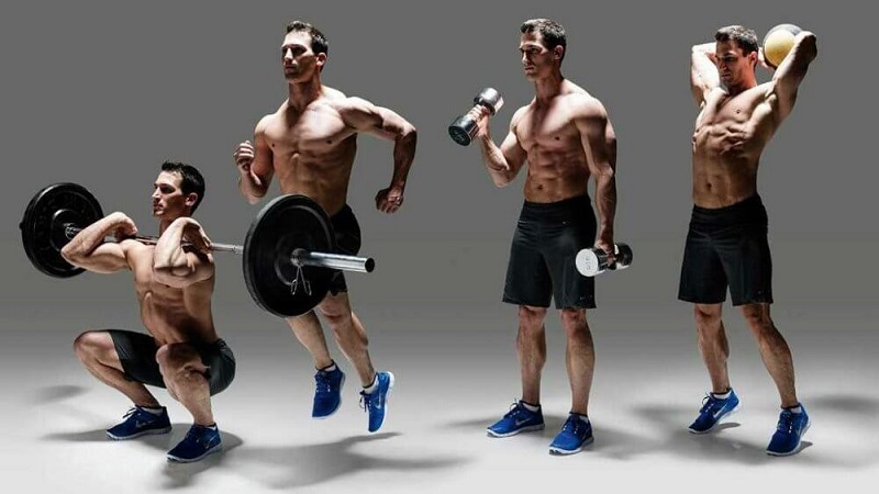 Có những loại reps nào