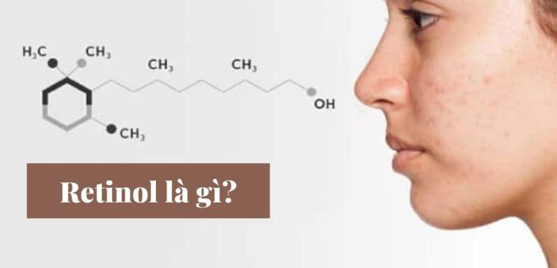 Tìm hiểu về khái niệm Retinol