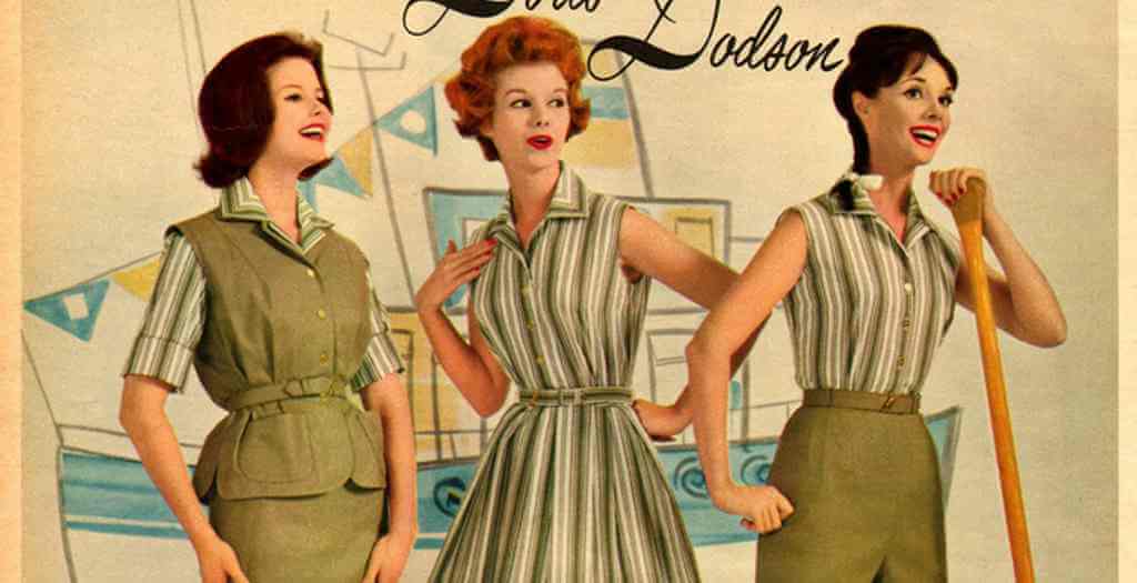 Phong cách Retro mang sự giản dị và mộc mạc