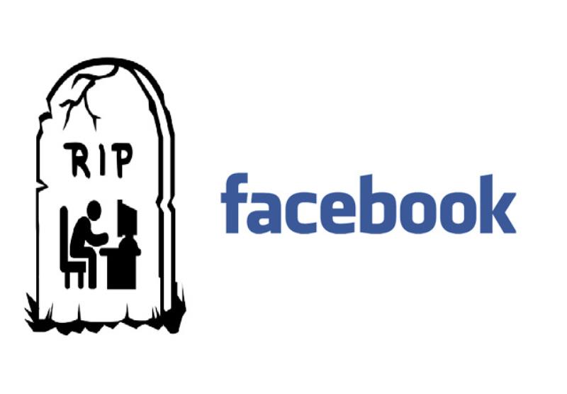 RIP Facebook có thể khiến tài khoản bị xóa hoàn toàn