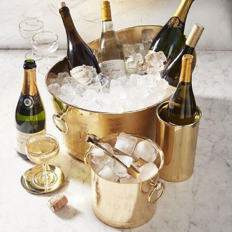 Điểm thú vị về rượu Champagne