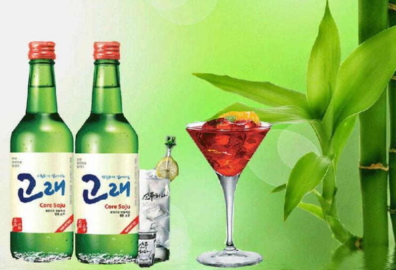 Bạn có biết rượu Soju là gì