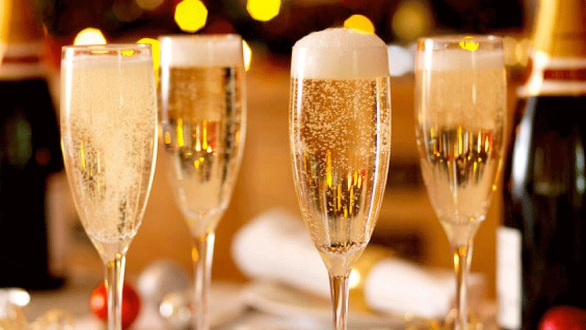 Rượu sparkling là gì?