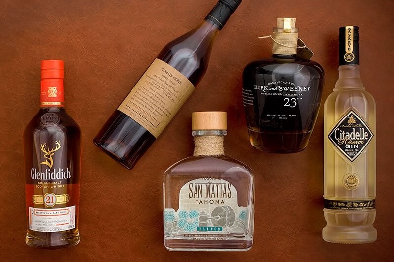 Đơn vị đo lường nống độ cồn của Rượu Spirit