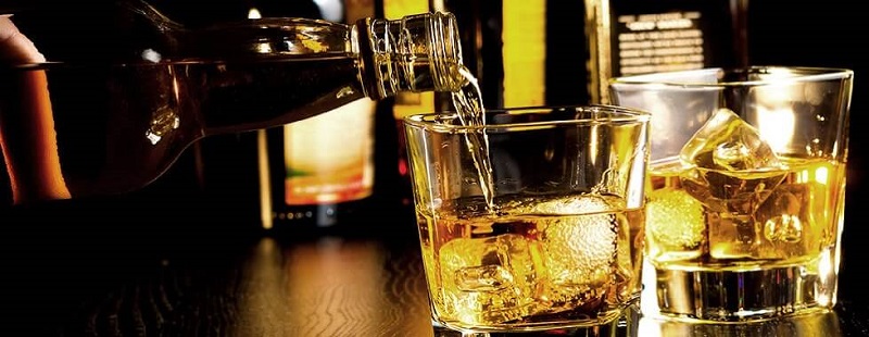 Quy trình sản xuất của rượu mạnh 