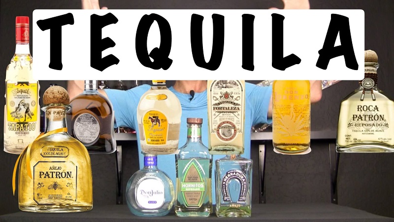 Rượu Tequila là gì
