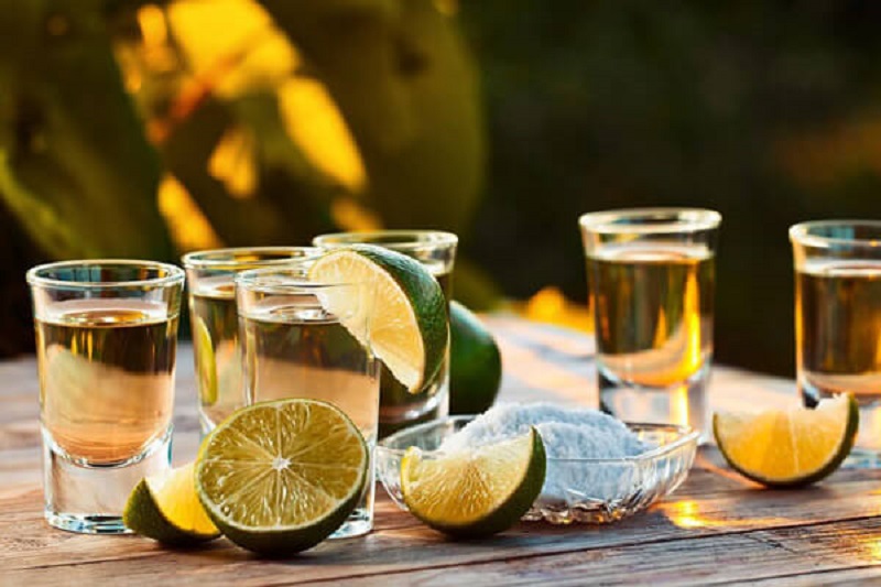 Cách thưởng thức rượu tequila