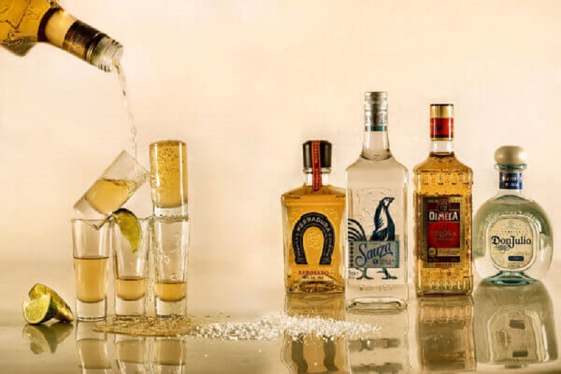Có những loại rượu tequila nào