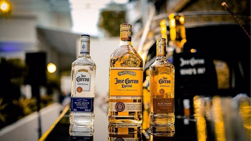 Quy trình sản xuất rượu tequila