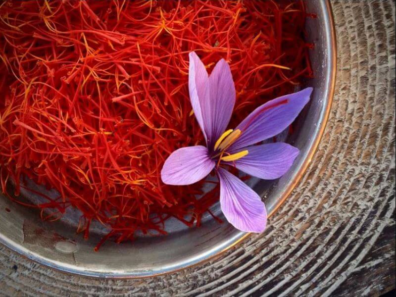 Có những loại saffron nào