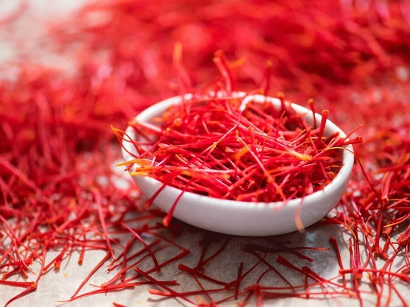 Saffron là gì