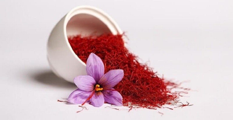 Công dụng của saffron
