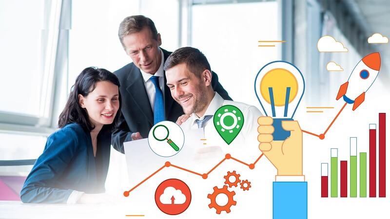 Sale agen cũng có vai trò như một nhân viên phát triển kinh doanh nội bộ