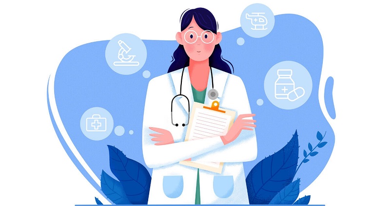 Mức lương đối với vị trí sale thiết bị y tế 