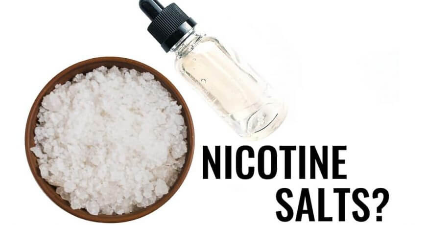 Một số ưu điểm mà Salt Nic mang lại