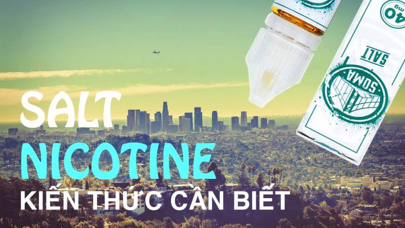 Có nồng độ nicotine khác nhau