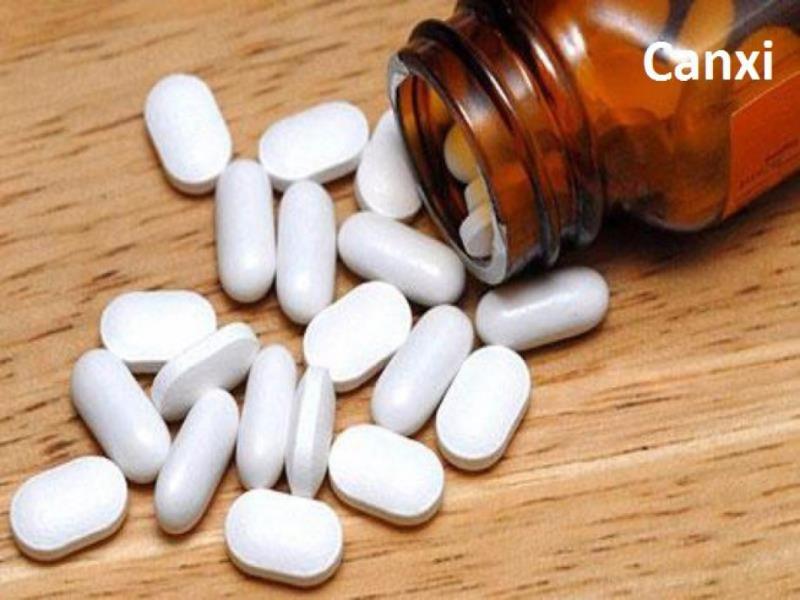 Các cách để  bổ sung calcium vào cơ thể