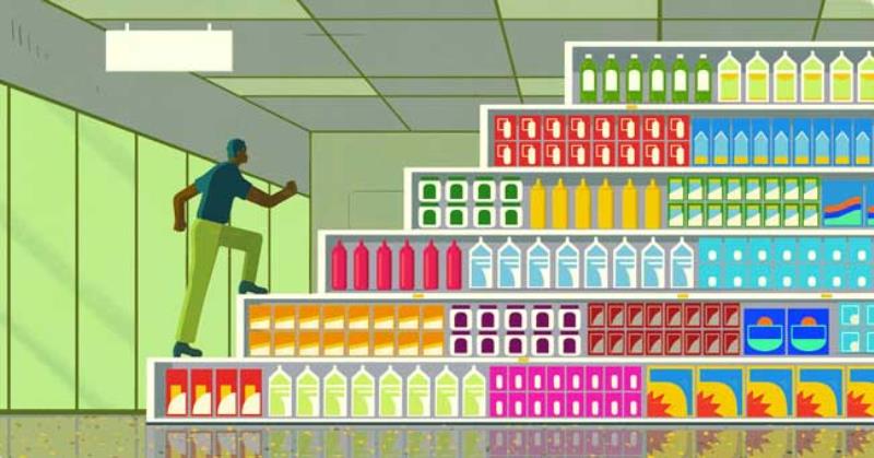 Sản phẩm cốt lõi được chú trọng