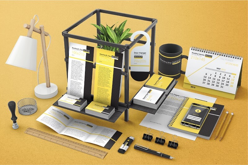 Sale kit giúp khách hàng hình dung cụ thể hơn về sản phẩm