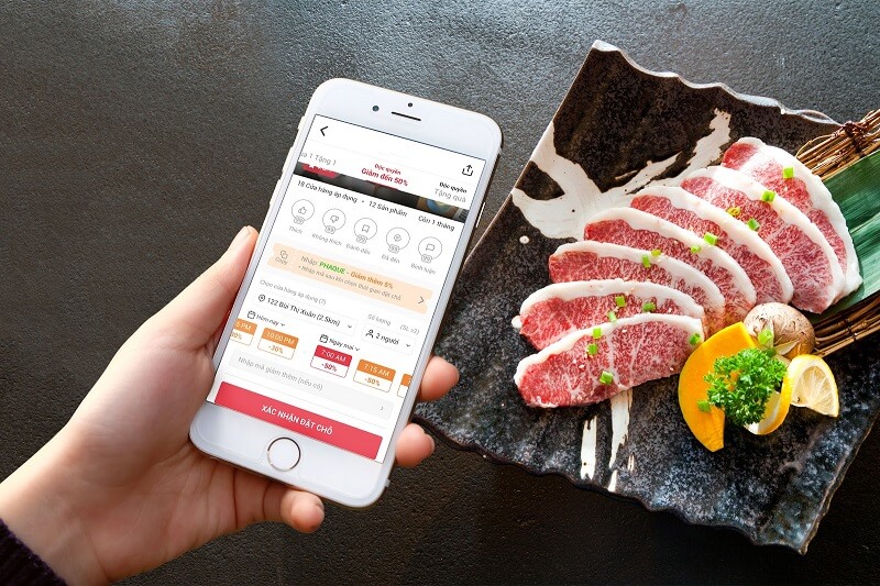 Lợi ích khi dùng ứng dụng Jamja