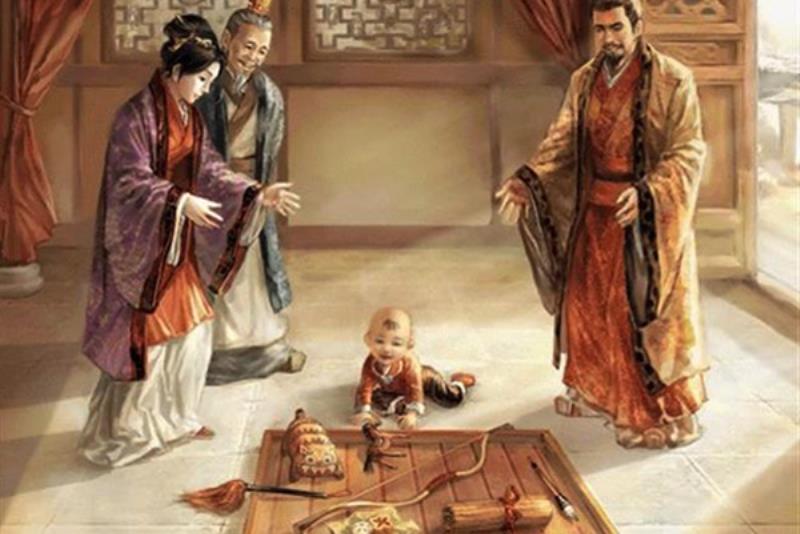 Sẵn sàng kỷ luật khi con phạm lỗi