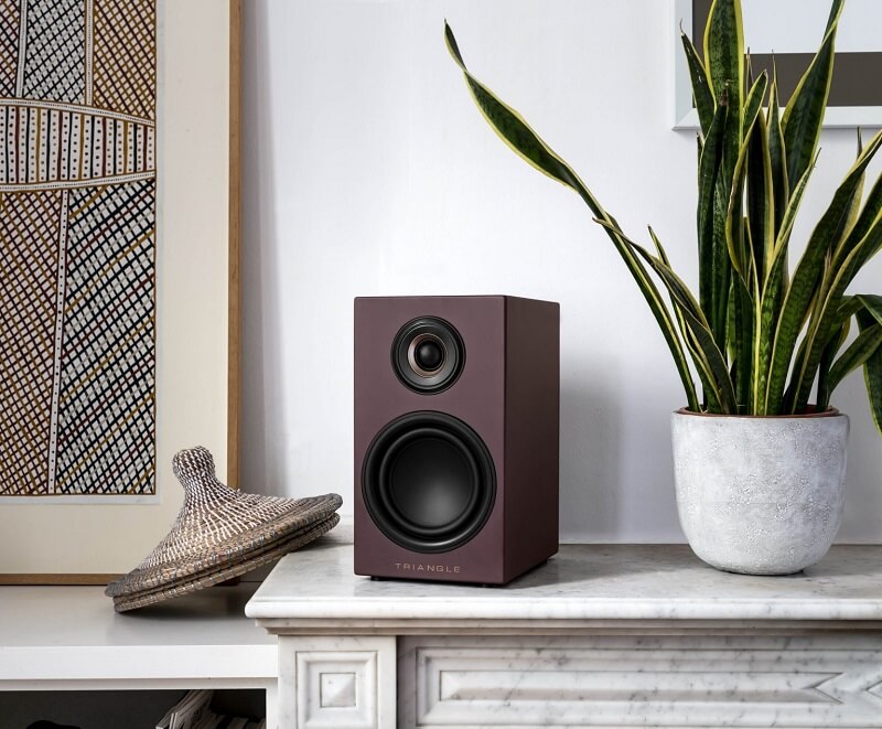 Loa bookshelf chủ yếu tập trung vào chất lượng âm thanh