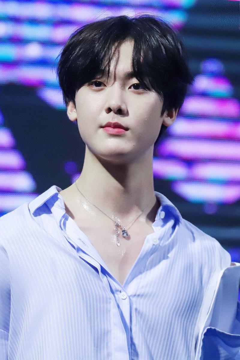 Sanha thay đổi ngoại hình chỉ trong thời gian ngắn