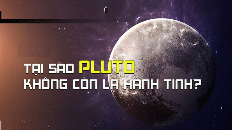 Hành tinh lùn sao Diêm Vương