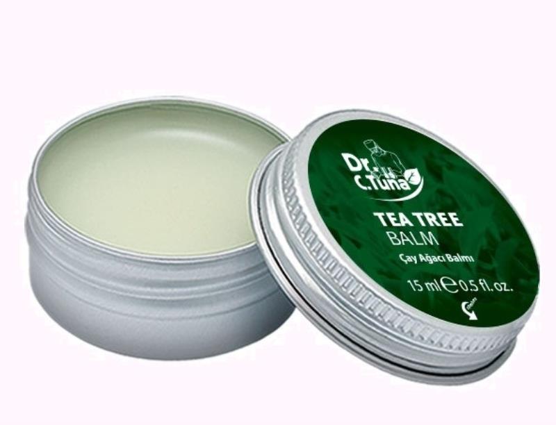 Sáp nẻ Farmasi Tea Tree Balm với chiết xuất tràm trà