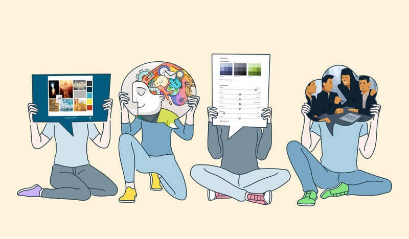 Hình thức của CV cho Designer cần khoa học và hợp lý