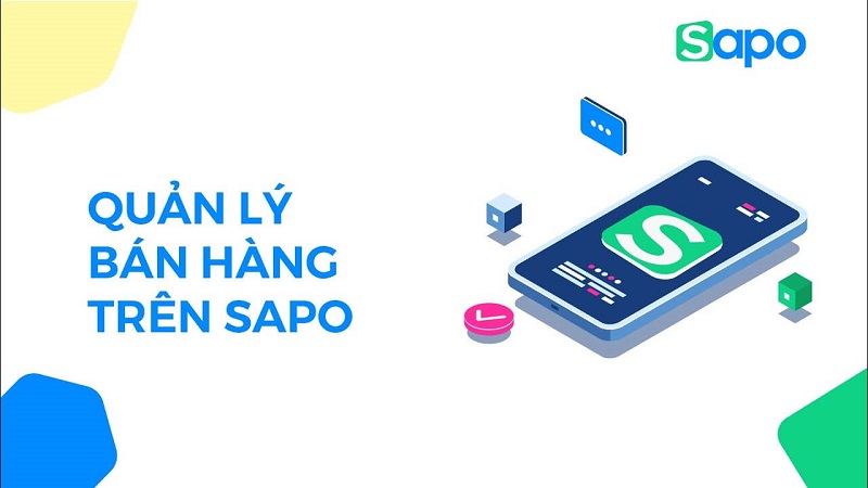 Sapo là một phần mềm quản lý nhân viên thông dụng