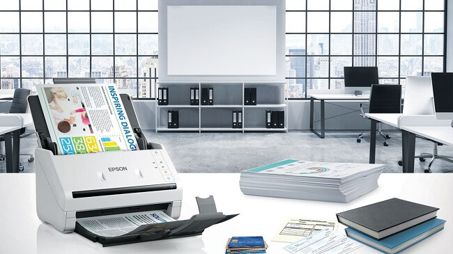 Scan tiết kiệm không gian