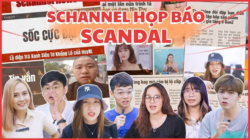 Có thể bạn chưa biết ở Schannel