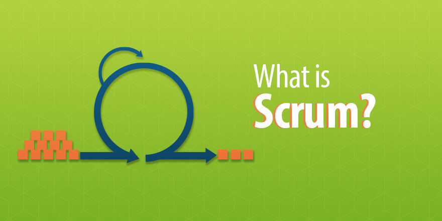 Scrum là khung làm việc nhằm phát triển các sản phẩm phức tạp