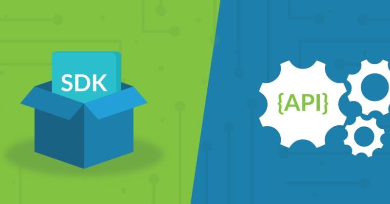 Phân biệt SDK và API