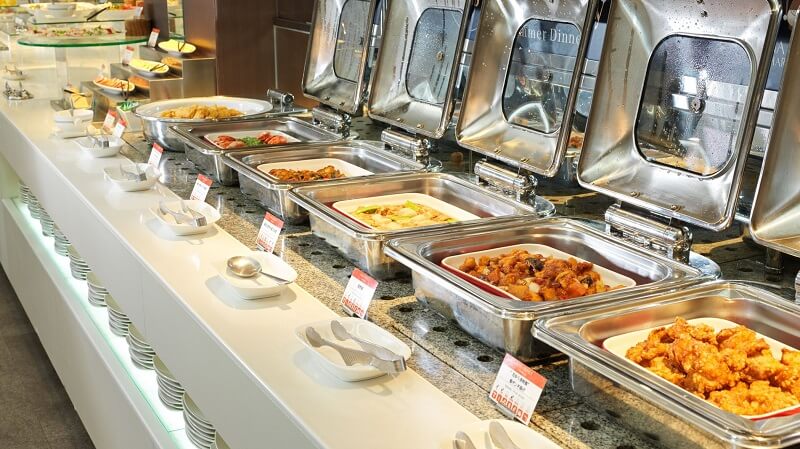 Semi Buffet được hiểu như thế nào