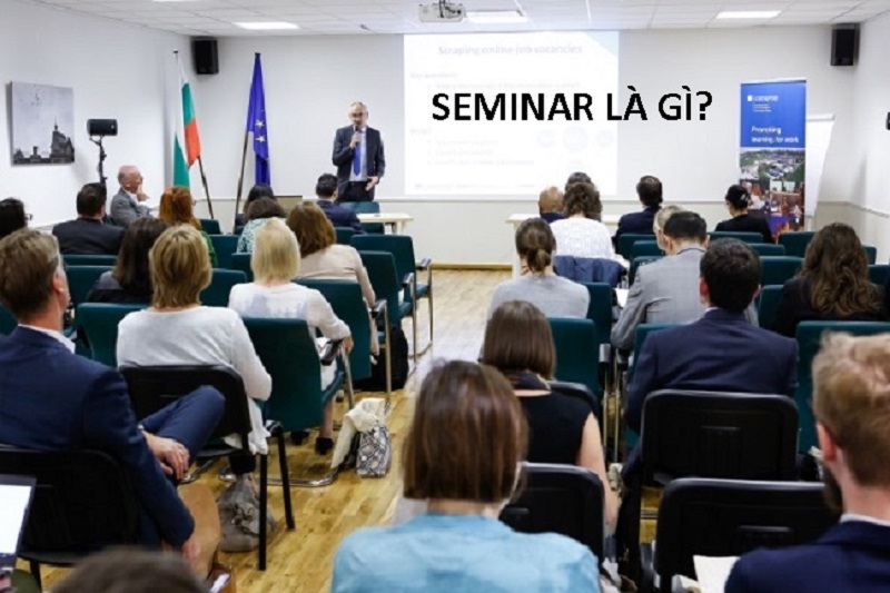 Seminar là gì