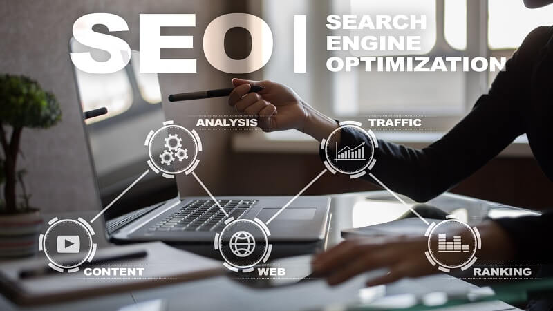 Cuộc chạy đua SEO website chưa bao giờ hạ nhiệt