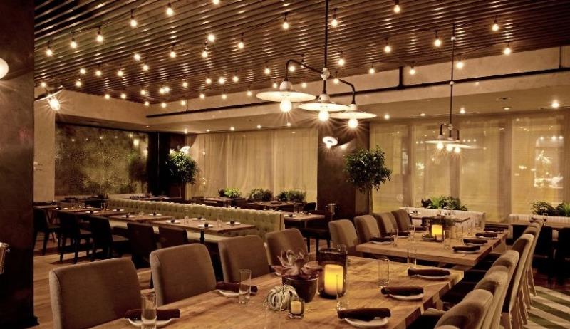 Set up trong lĩnh vực dịch vụ